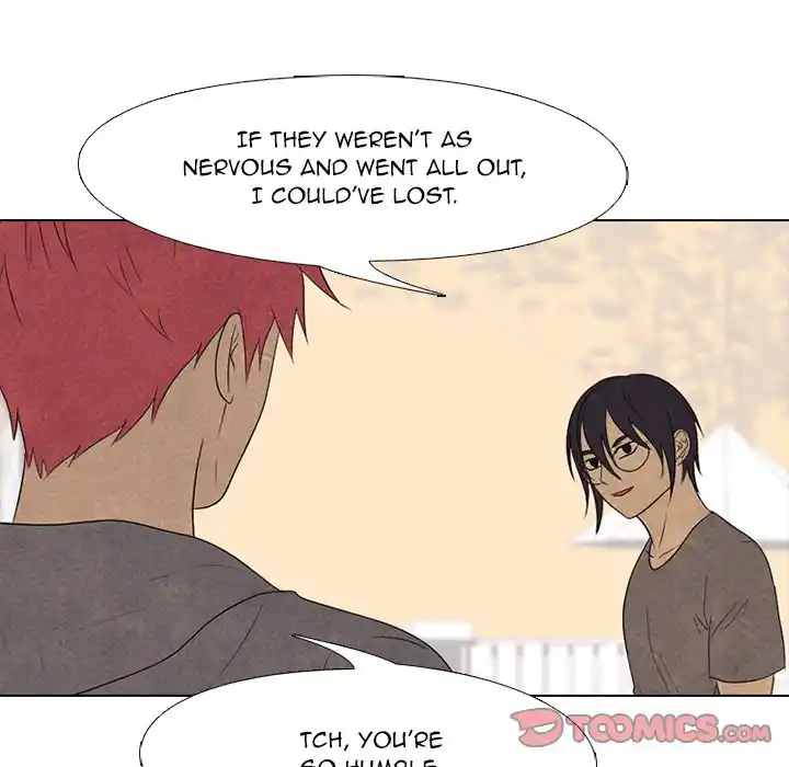 High School Devil Chapter 206