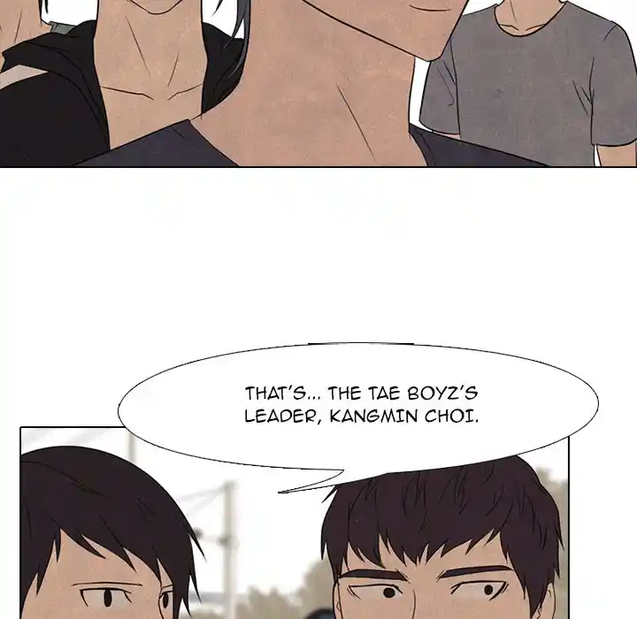 High School Devil Chapter 207