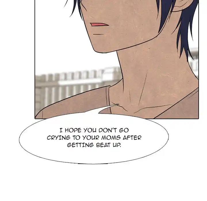 High School Devil Chapter 207