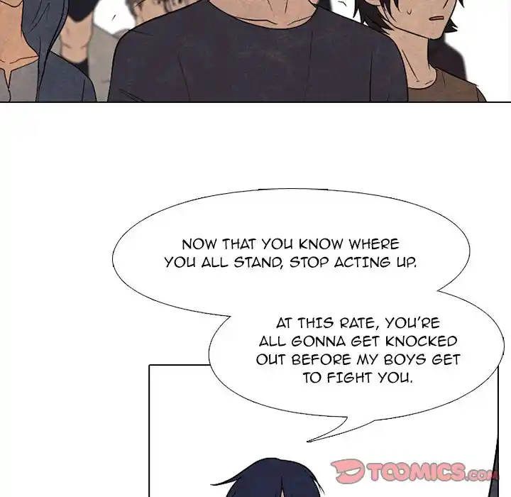 High School Devil Chapter 207