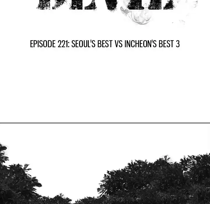 High School Devil Chapter 221