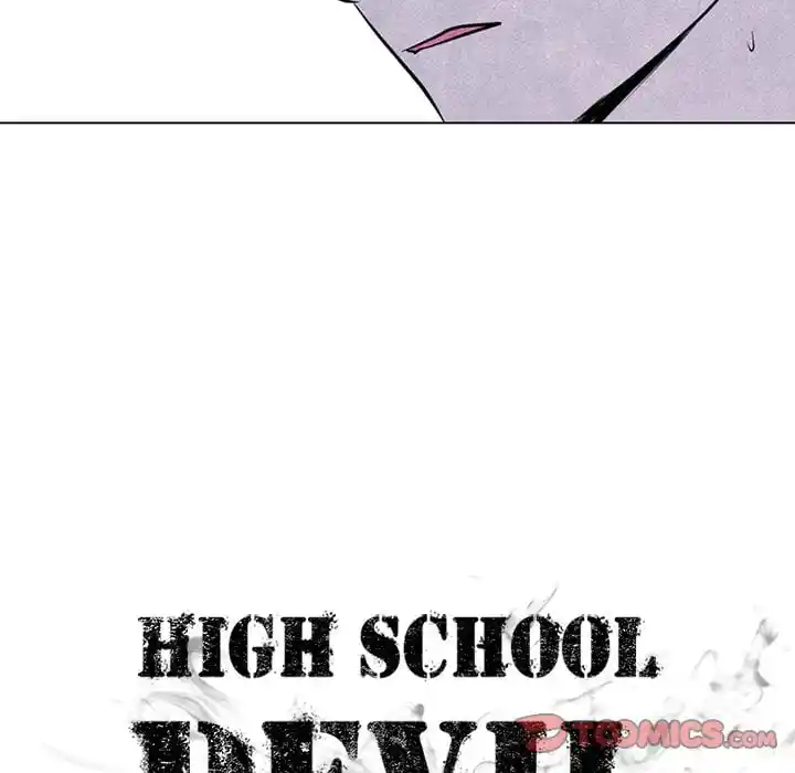 High School Devil Chapter 225