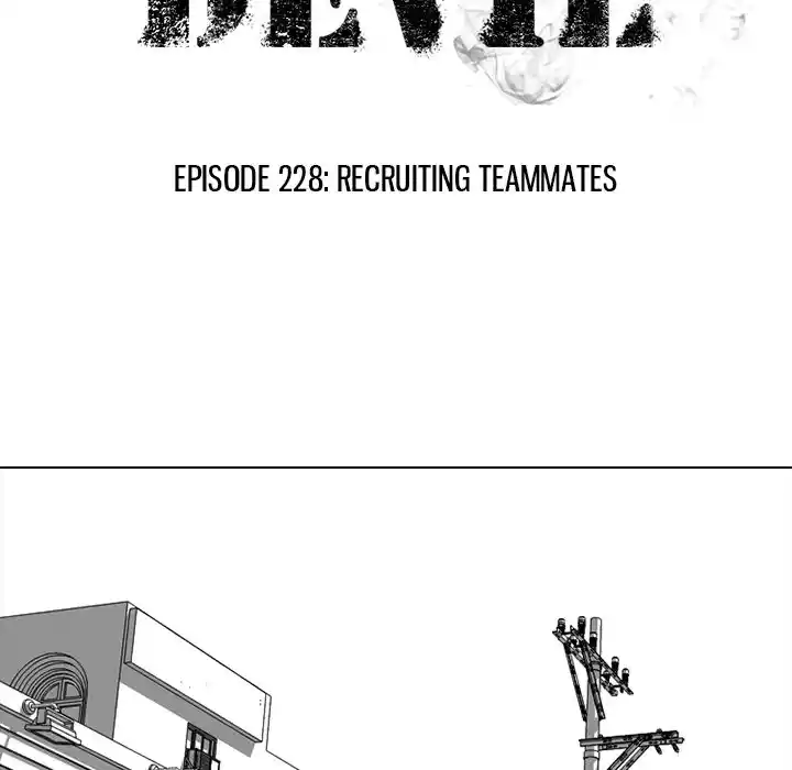High School Devil Chapter 228