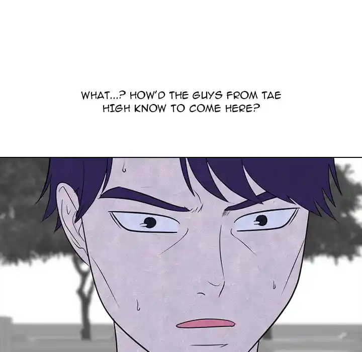 High School Devil Chapter 235