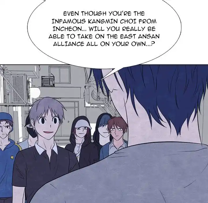 High School Devil Chapter 241