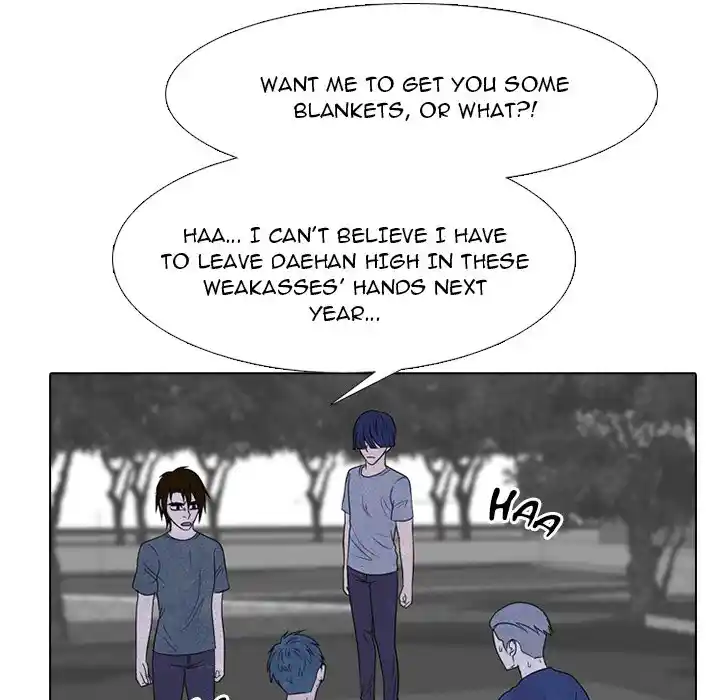 High School Devil Chapter 242