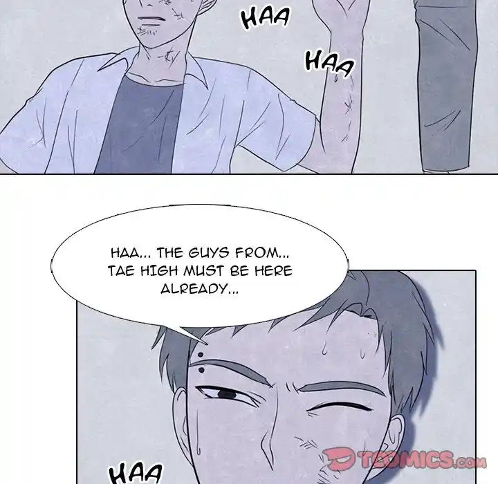 High School Devil Chapter 243