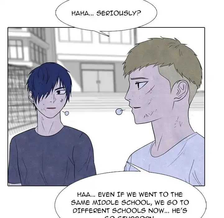 High School Devil Chapter 249