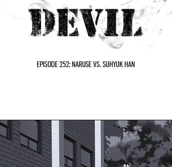 High School Devil Chapter 252