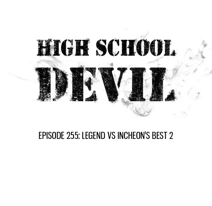 High School Devil Chapter 255