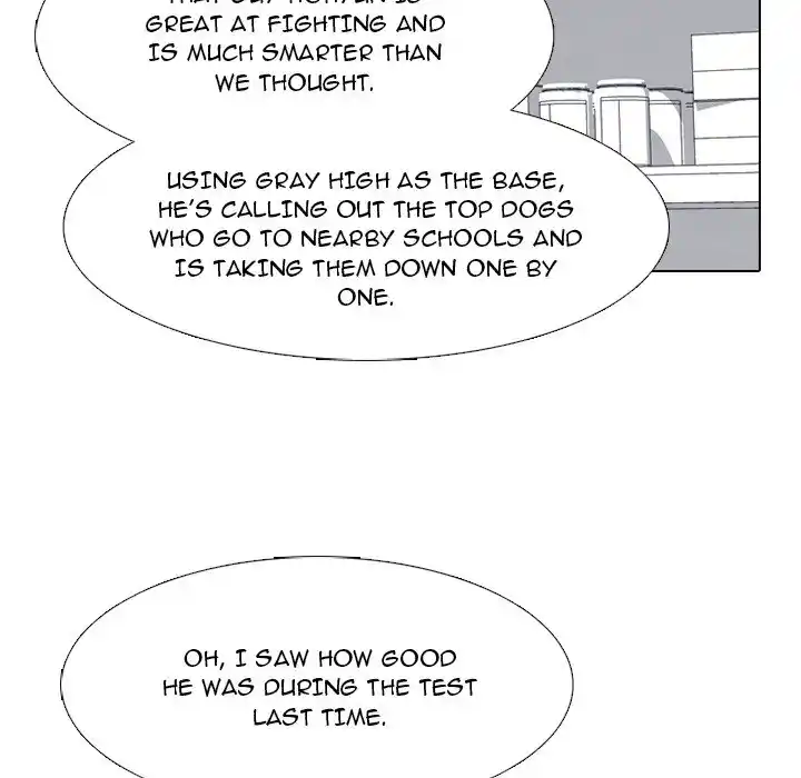 High School Devil Chapter 255