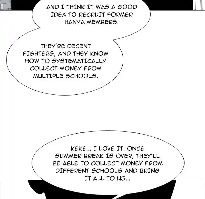 High School Devil Chapter 255