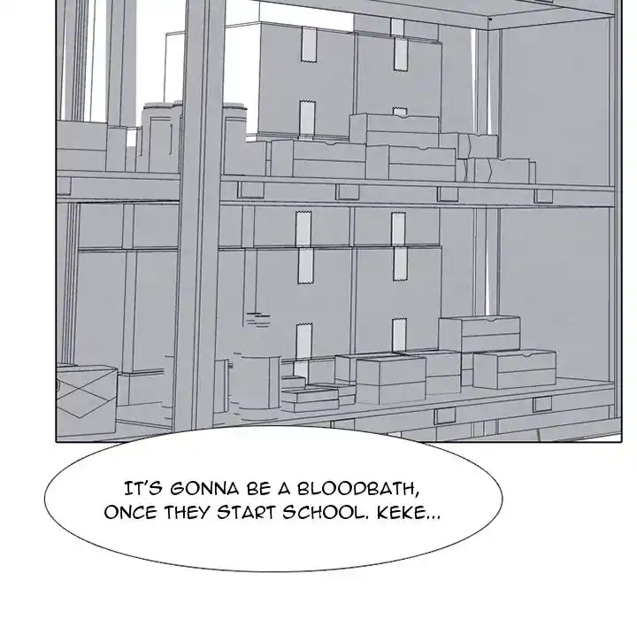 High School Devil Chapter 256