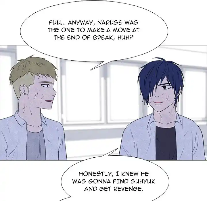 High School Devil Chapter 257