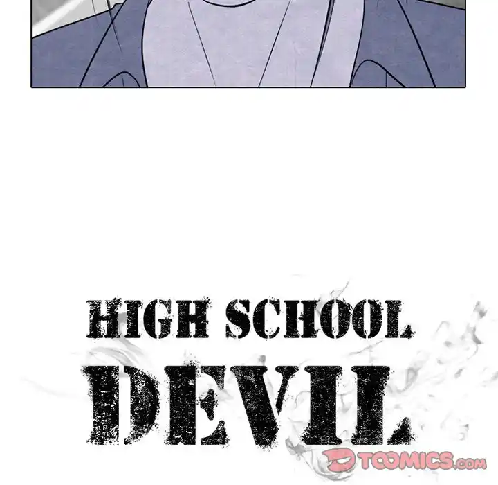 High School Devil Chapter 258