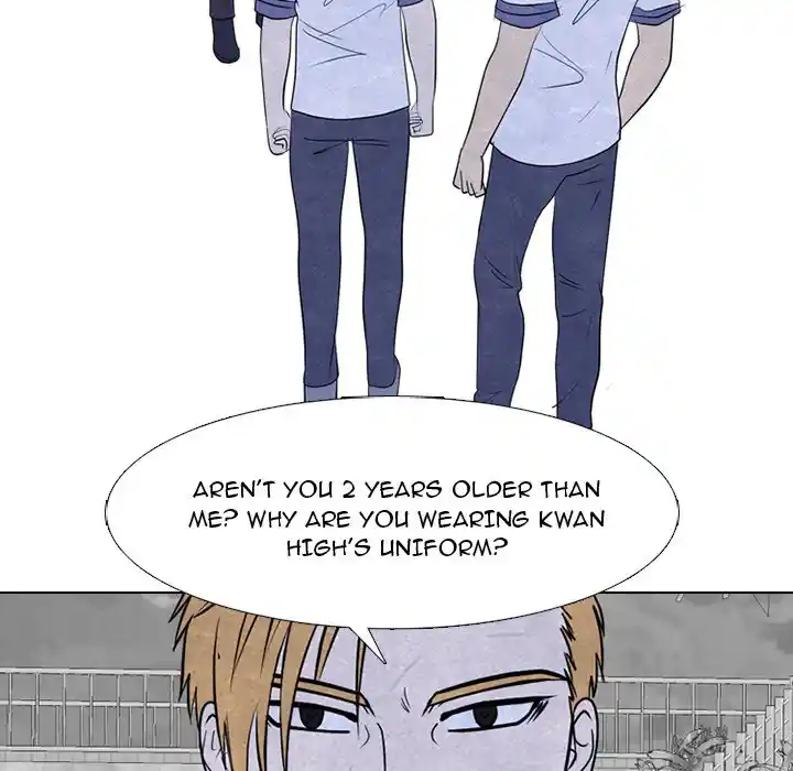 High School Devil Chapter 258