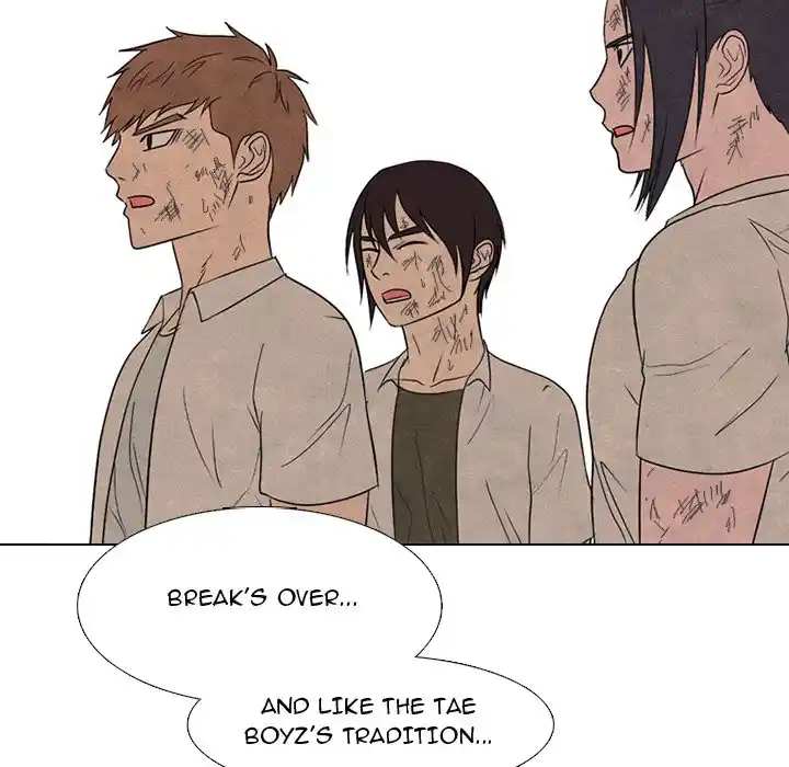 High School Devil Chapter 259