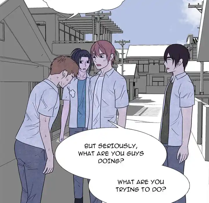 High School Devil Chapter 262