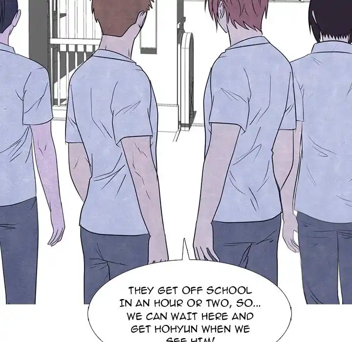 High School Devil Chapter 262