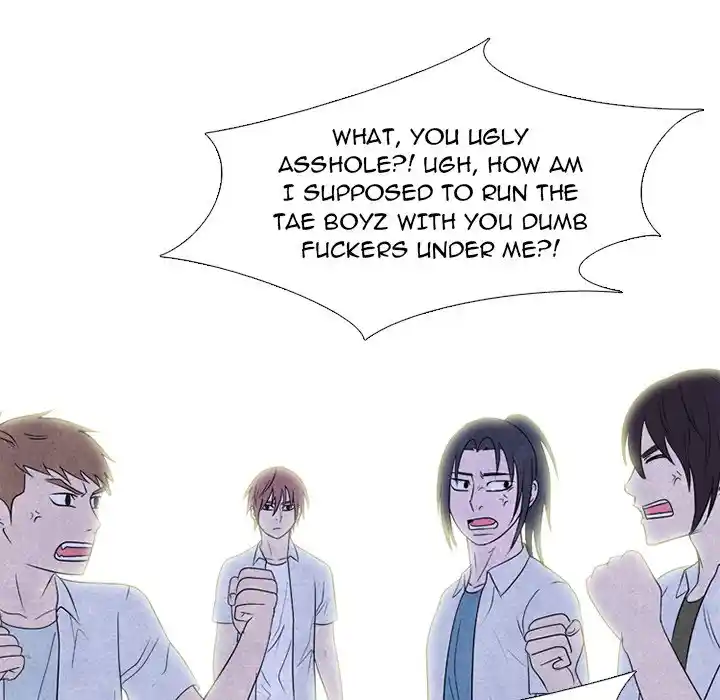 High School Devil Chapter 262