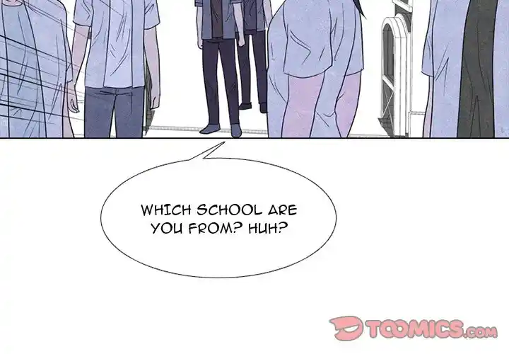 High School Devil Chapter 263