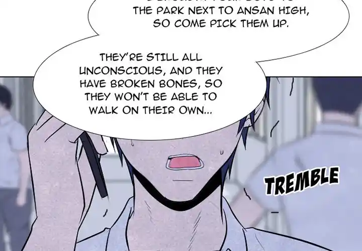 High School Devil Chapter 265