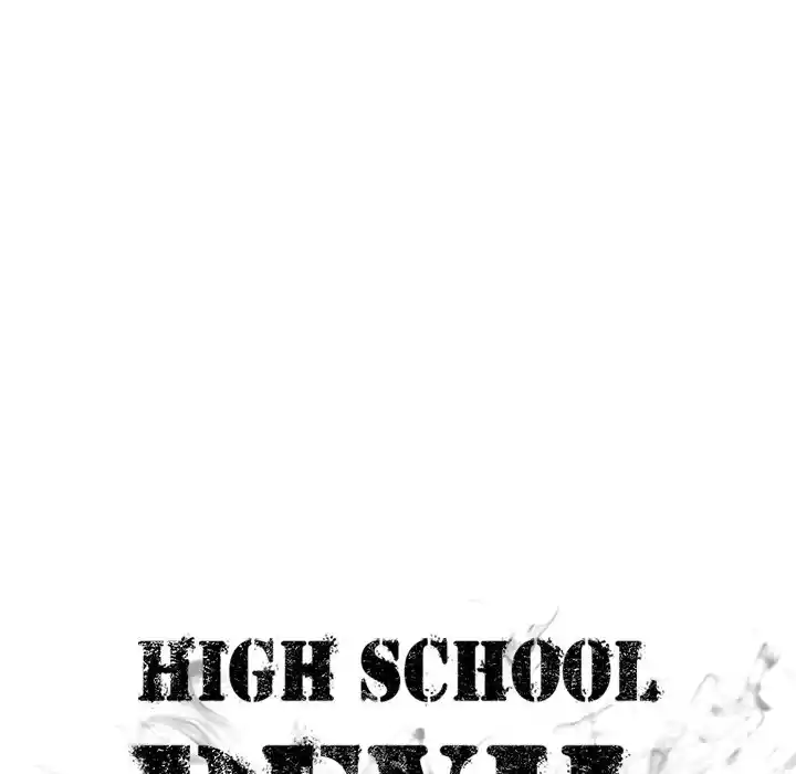 High School Devil Chapter 265
