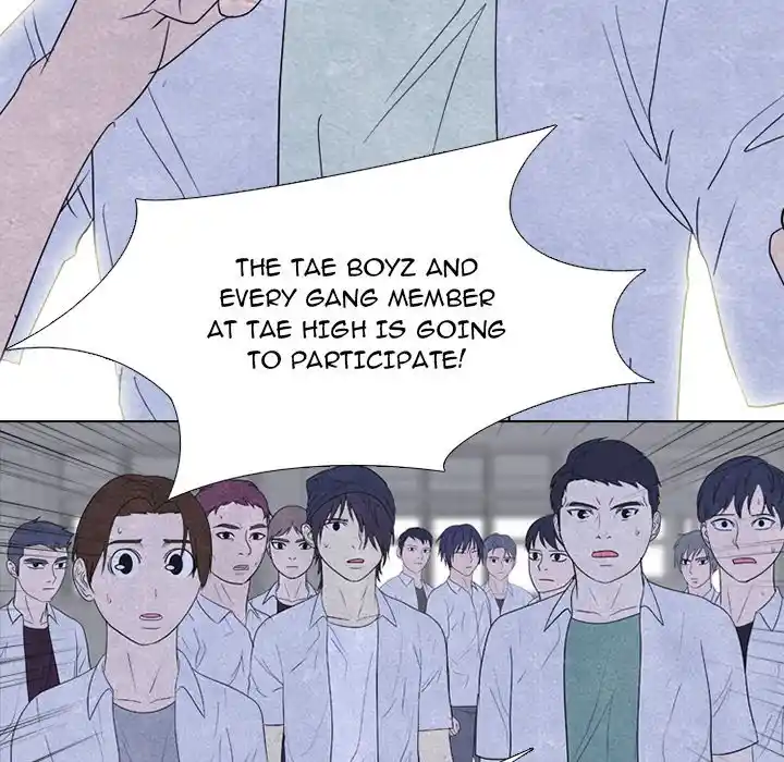 High School Devil Chapter 265