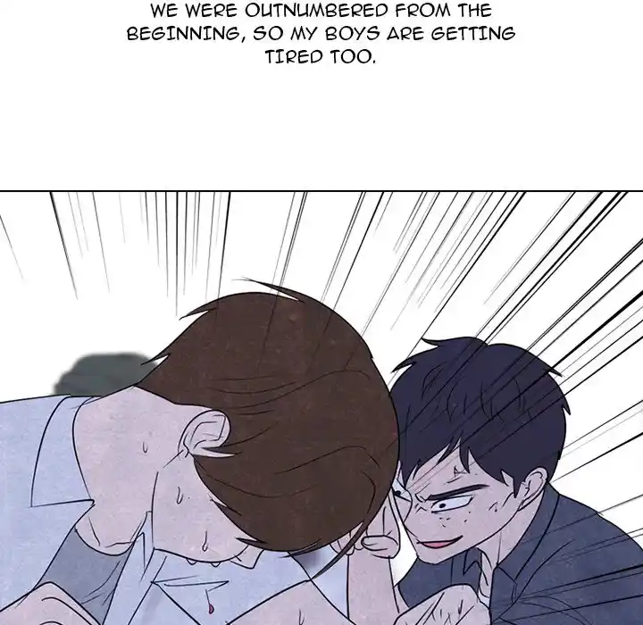 High School Devil Chapter 267