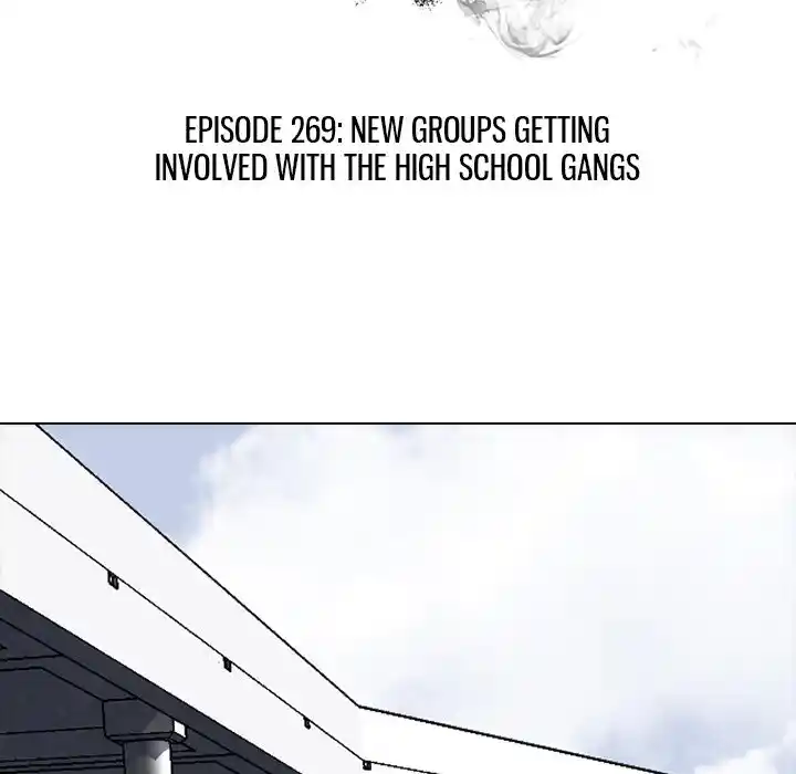 High School Devil Chapter 269