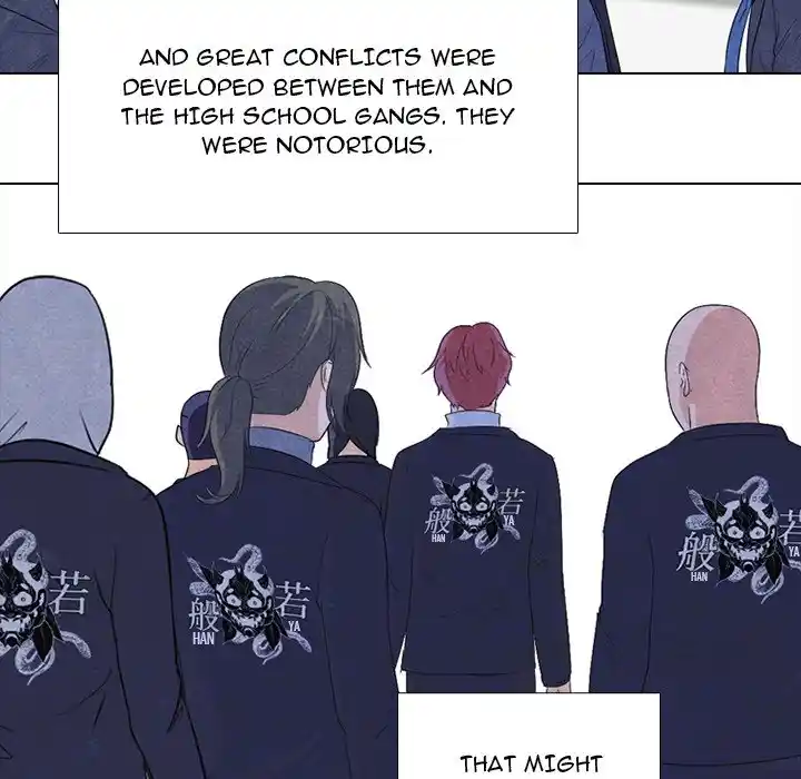 High School Devil Chapter 269