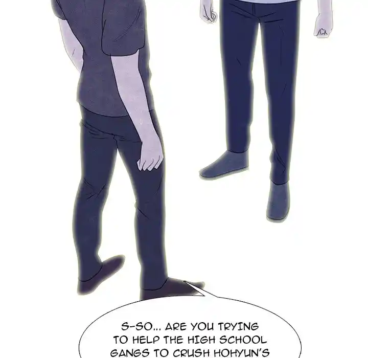 High School Devil Chapter 269