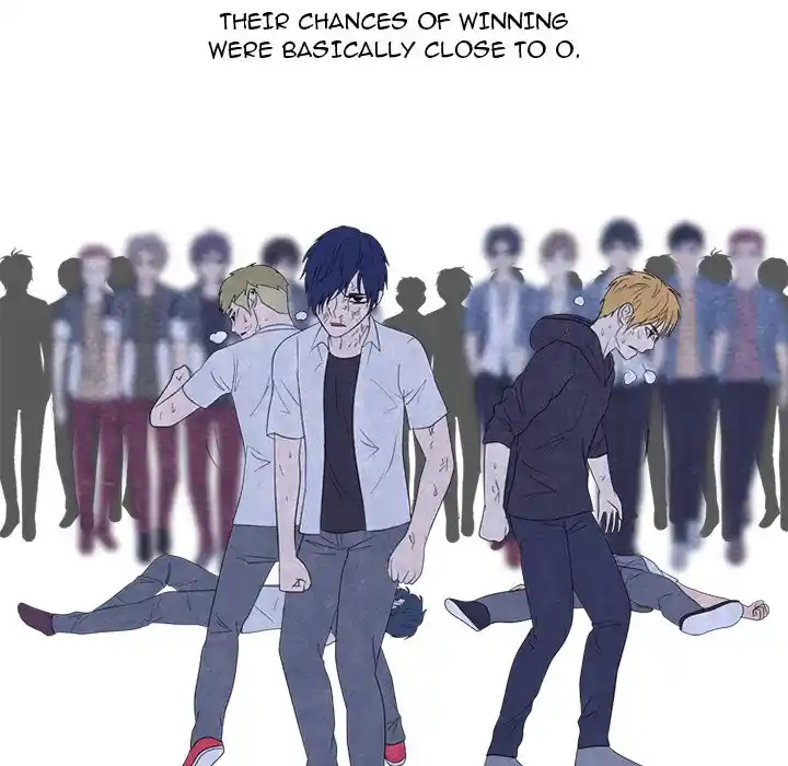 High School Devil Chapter 269