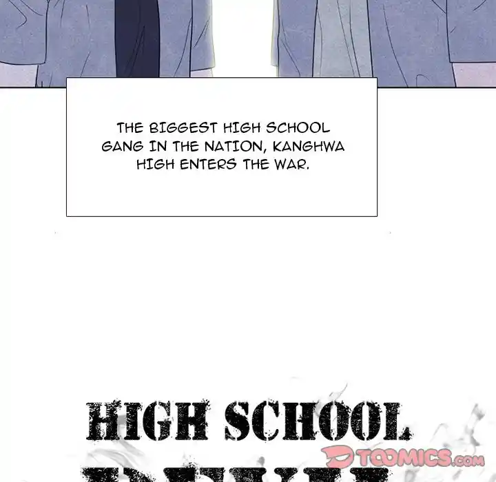 High School Devil Chapter 271