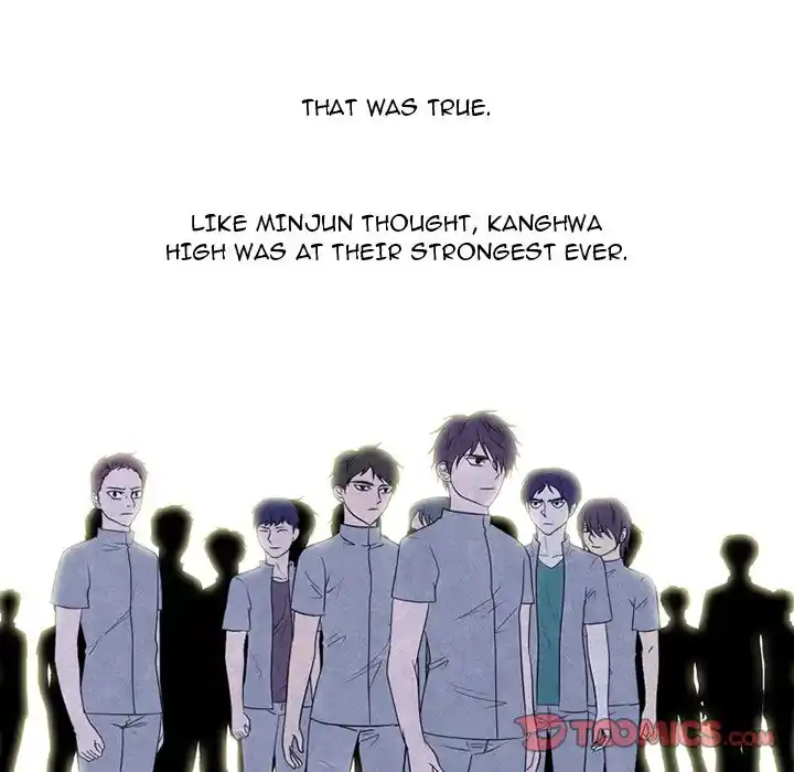 High School Devil Chapter 273