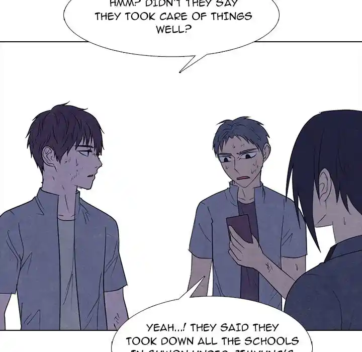 High School Devil Chapter 273