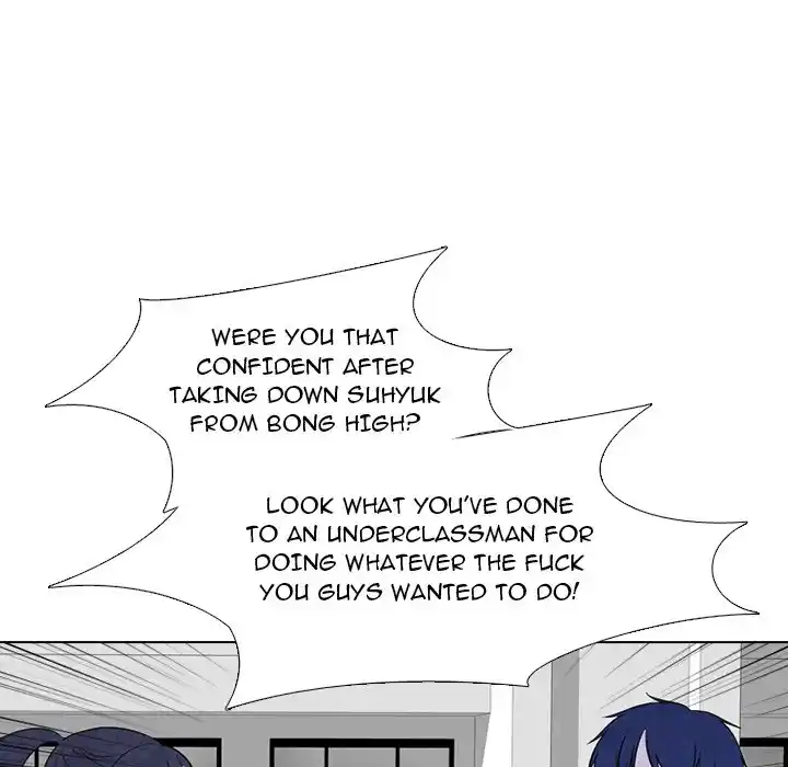 High School Devil Chapter 274