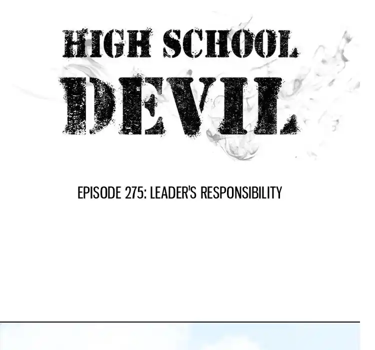High School Devil Chapter 275