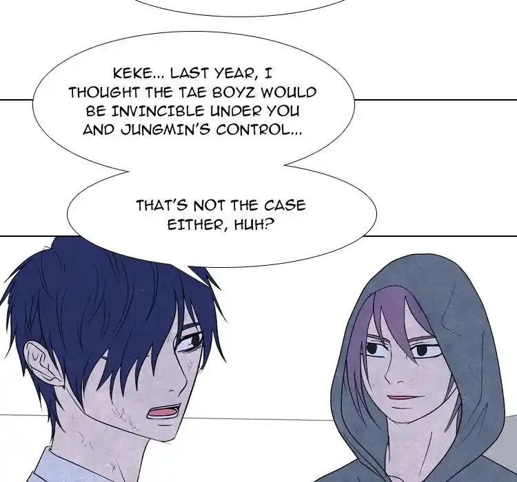 High School Devil Chapter 275