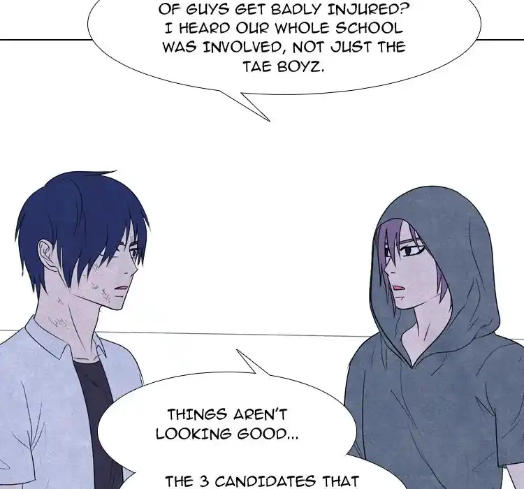 High School Devil Chapter 275