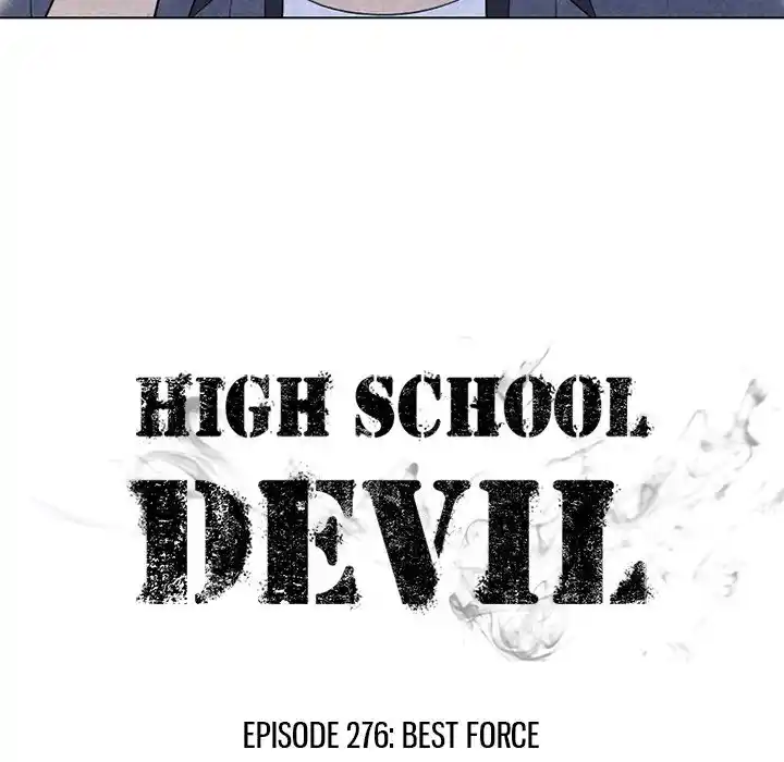 High School Devil Chapter 276