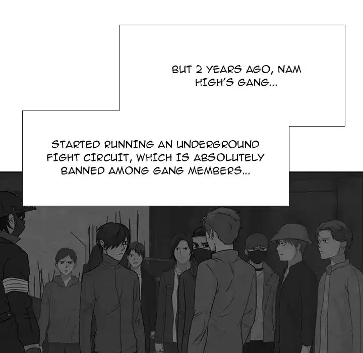 High School Devil Chapter 276