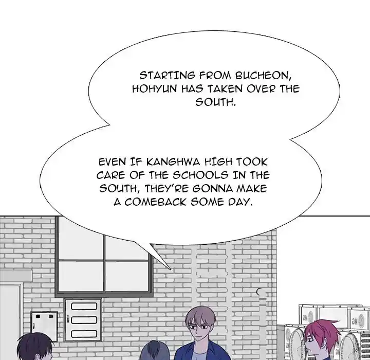 High School Devil Chapter 276