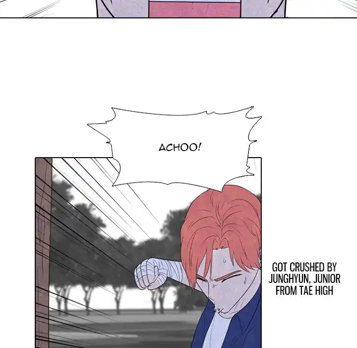 High School Devil Chapter 276