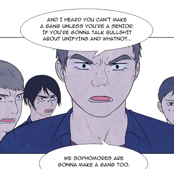 High School Devil Chapter 276