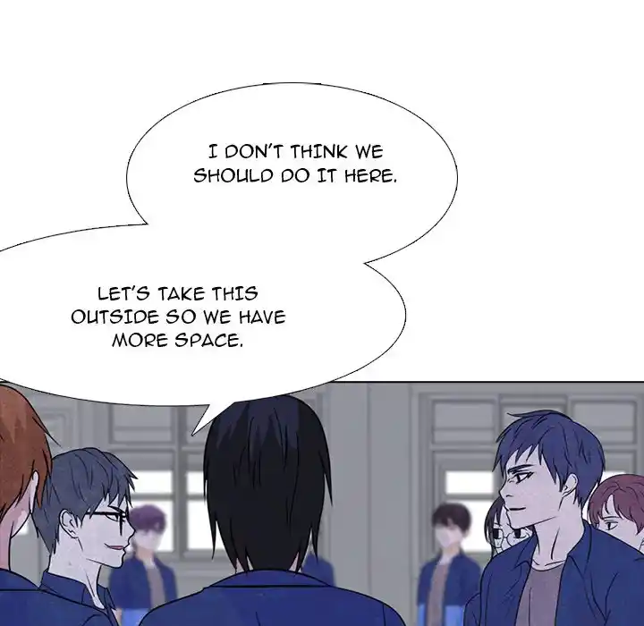 High School Devil Chapter 276