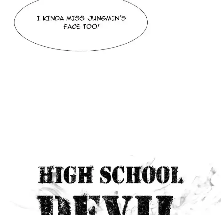 High School Devil Chapter 277