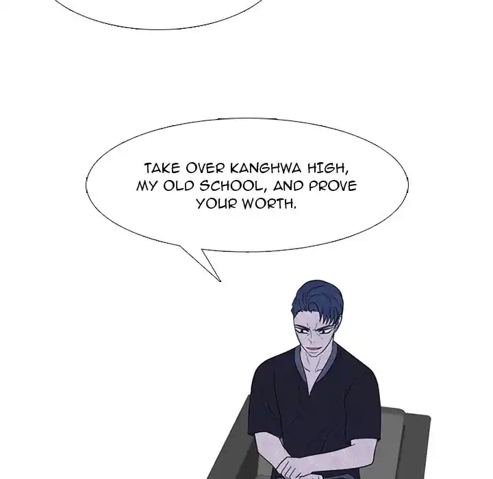 High School Devil Chapter 277