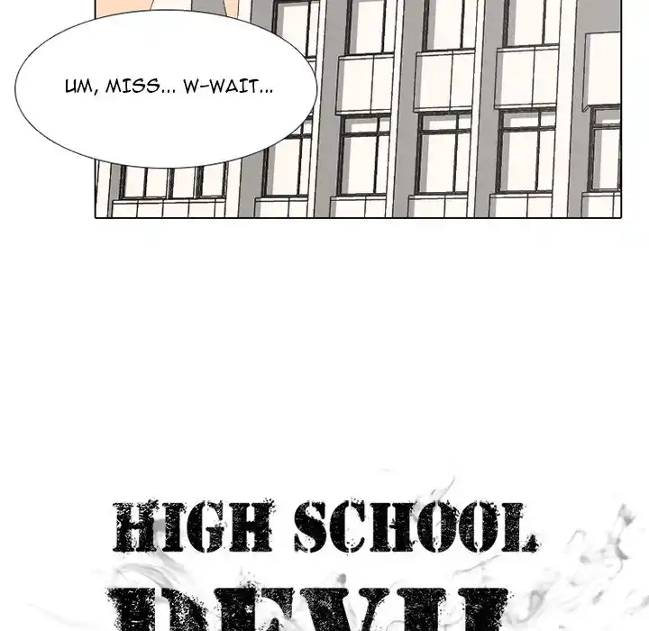 High School Devil Chapter 279