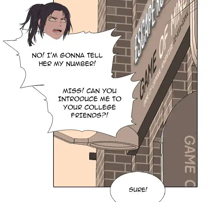 High School Devil Chapter 279